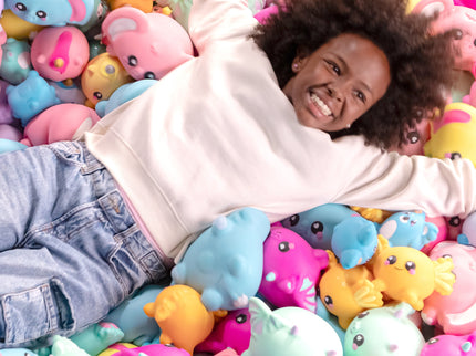 SMOOSHZEES pehme mänguasi Cutezees