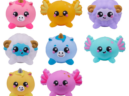 SMOOSHZEES pehme mänguasi Luvzees