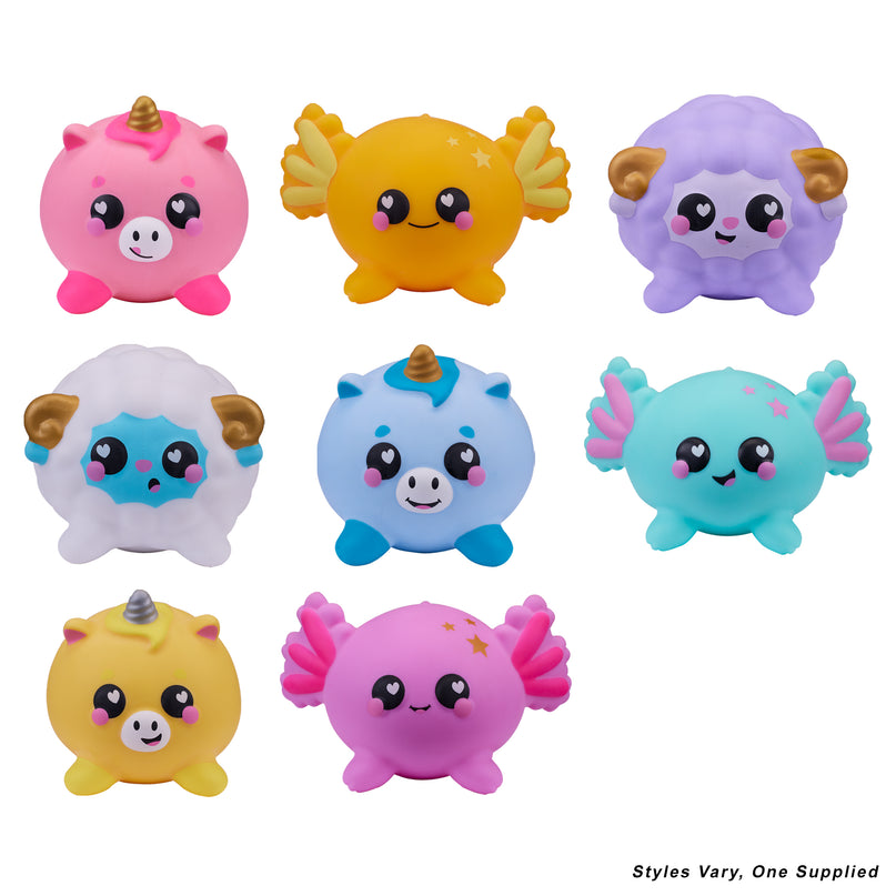 SMOOSHZEES pehme mänguasi Luvzees