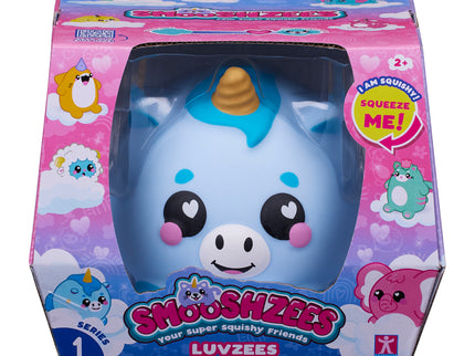 SMOOSHZEES pehme mänguasi Luvzees