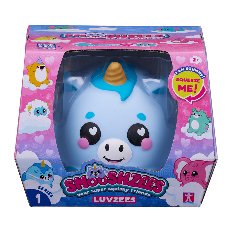 SMOOSHZEES pehme mänguasi Luvzees