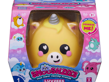 SMOOSHZEES pehme mänguasi Luvzees