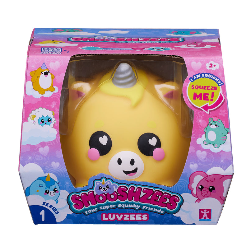 SMOOSHZEES pehme mänguasi Luvzees