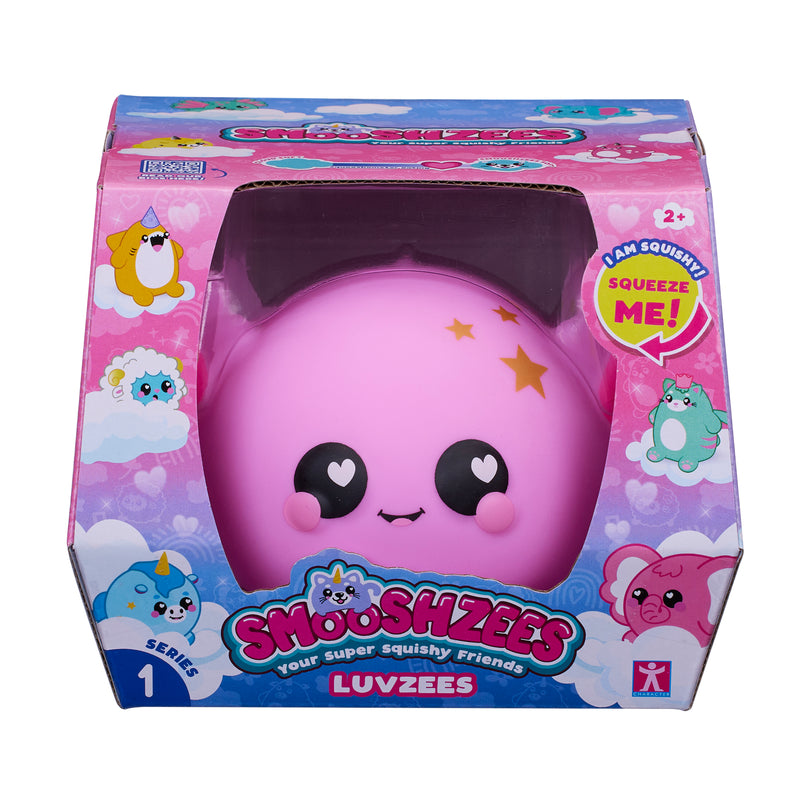 SMOOSHZEES pehme mänguasi Luvzees