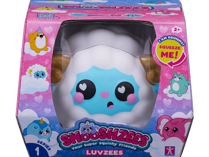 SMOOSHZEES pehme mänguasi Luvzees