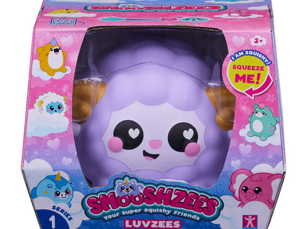 SMOOSHZEES pehme mänguasi Luvzees