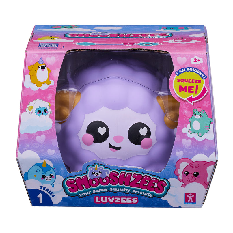 SMOOSHZEES pehme mänguasi Luvzees
