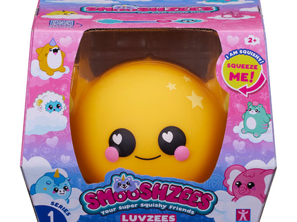 SMOOSHZEES pehme mänguasi Luvzees