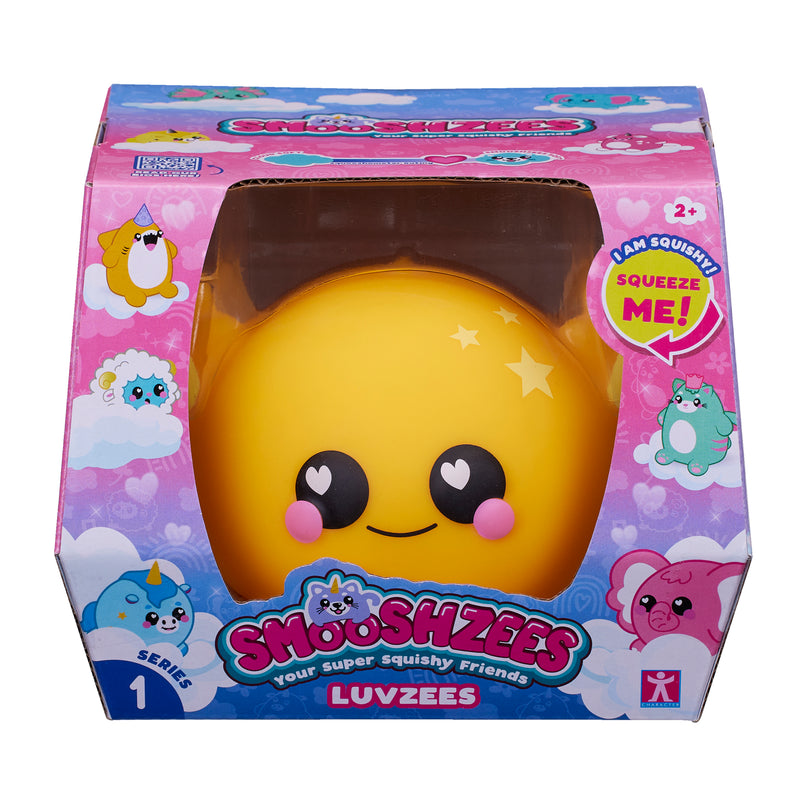 SMOOSHZEES pehme mänguasi Luvzees