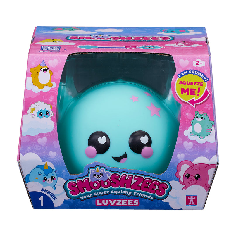 SMOOSHZEES pehme mänguasi Luvzees