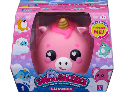 SMOOSHZEES pehme mänguasi Luvzees