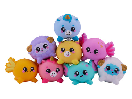 SMOOSHZEES pehme mänguasi Luvzees