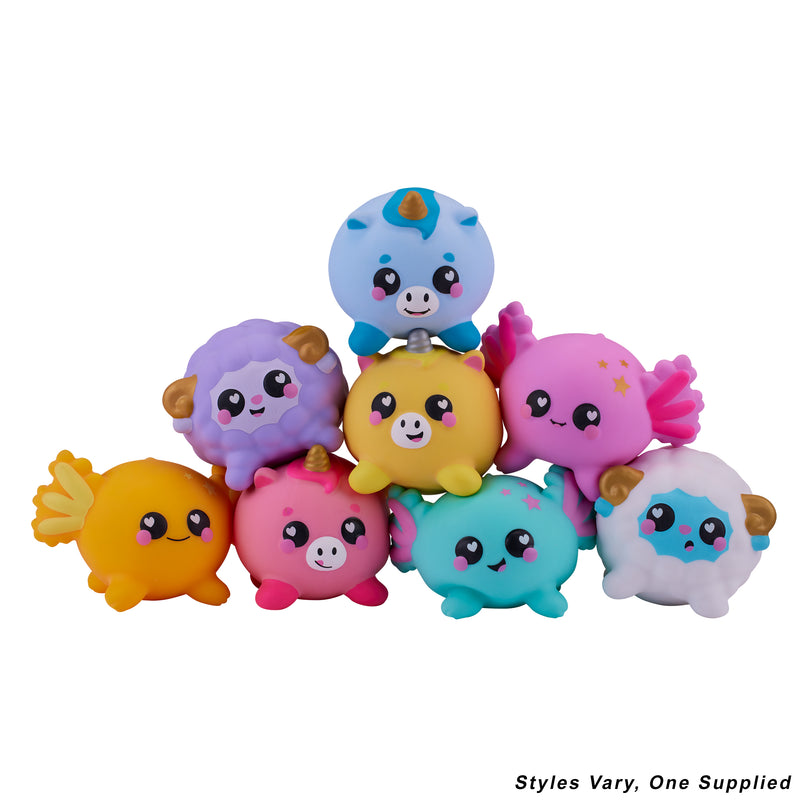 SMOOSHZEES pehme mänguasi Luvzees