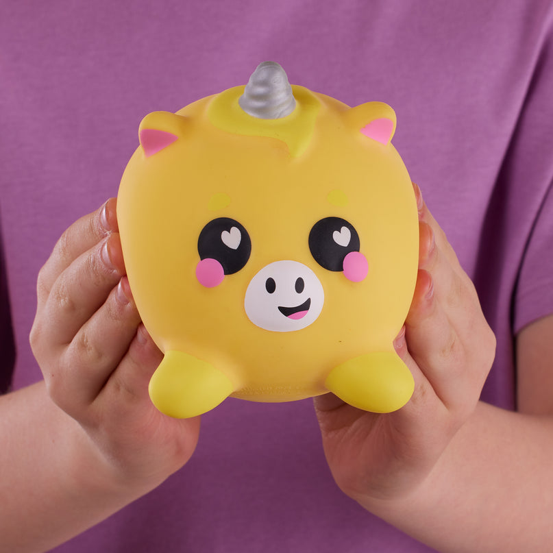 SMOOSHZEES pehme mänguasi Luvzees