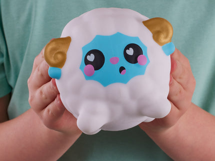 SMOOSHZEES pehme mänguasi Luvzees