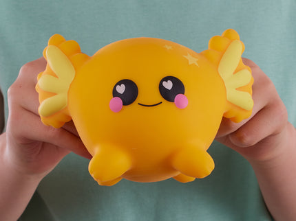 SMOOSHZEES pehme mänguasi Luvzees