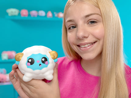 SMOOSHZEES pehme mänguasi Luvzees