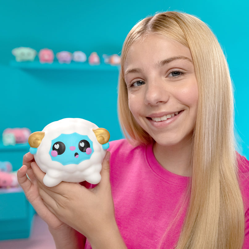 SMOOSHZEES pehme mänguasi Luvzees