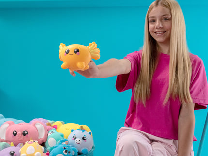 SMOOSHZEES pehme mänguasi Luvzees