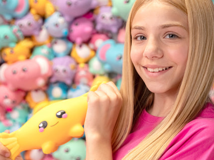 SMOOSHZEES pehme mänguasi Luvzees