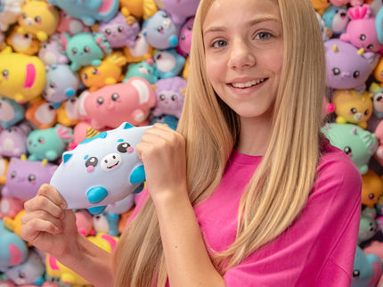 SMOOSHZEES pehme mänguasi Luvzees