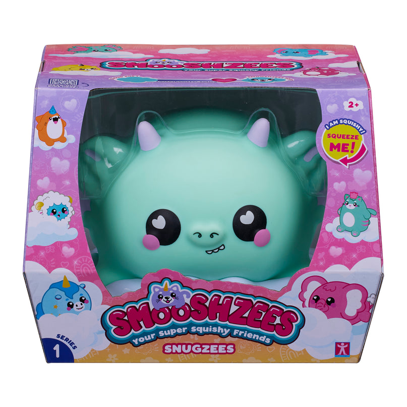 SMOOSHZEES pehme mänguasi Snugzees