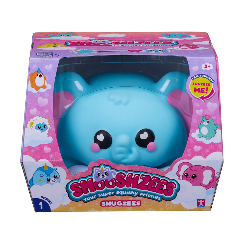SMOOSHZEES pehme mänguasi Snugzees