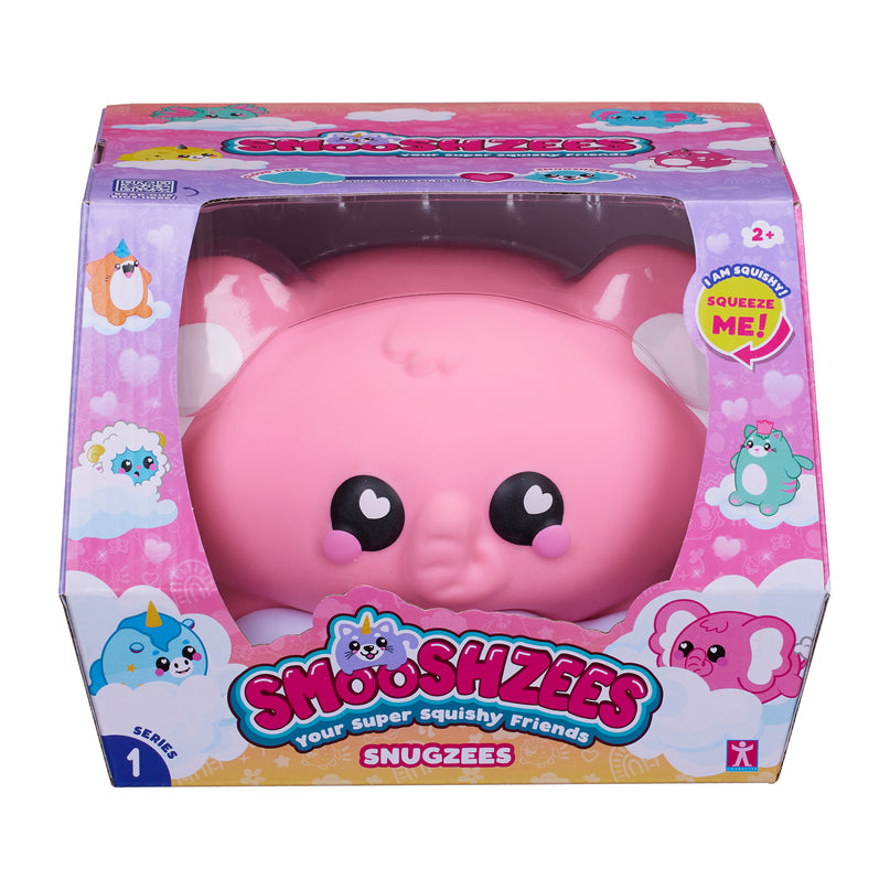 SMOOSHZEES pehme mänguasi Snugzees