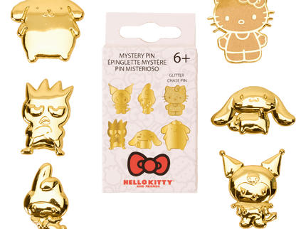 FUNKO LOUNGEFLY Rinnamärk pimepakis: Hello Kitty
