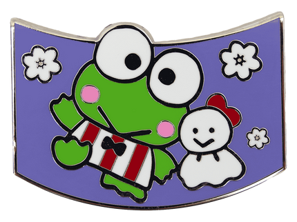 FUNKO LOUNGEFLY Rinnamärk pimepakis: Sanrio - Hello Kitty