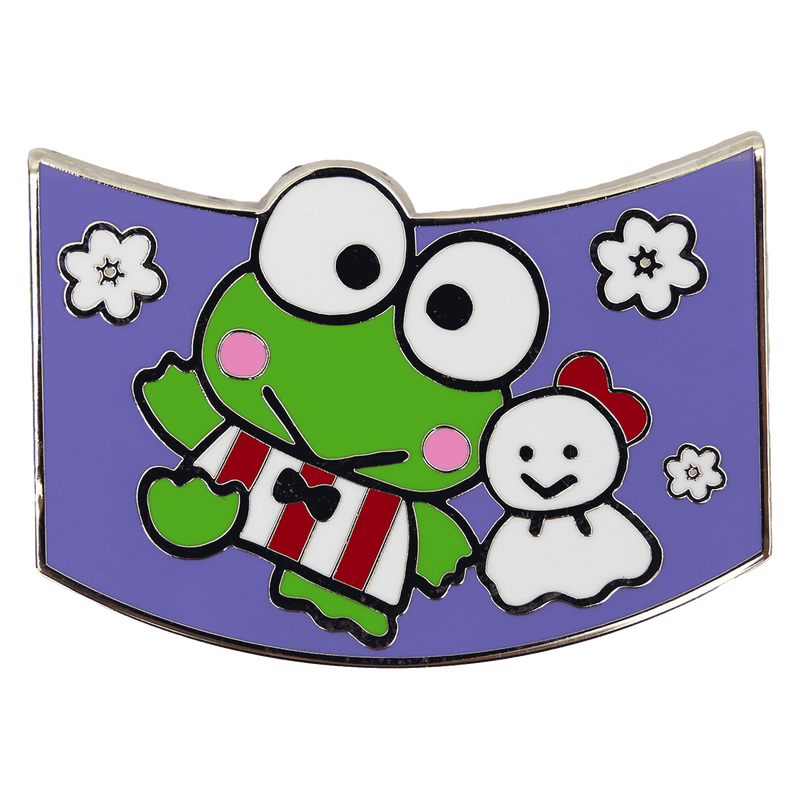 FUNKO LOUNGEFLY Rinnamärk pimepakis: Sanrio - Hello Kitty