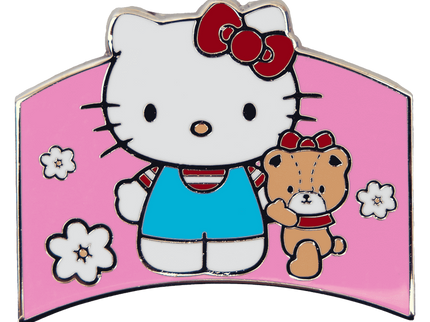 FUNKO LOUNGEFLY Rinnamärk pimepakis: Sanrio - Hello Kitty