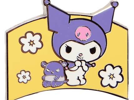 FUNKO LOUNGEFLY Rinnamärk pimepakis: Sanrio - Hello Kitty