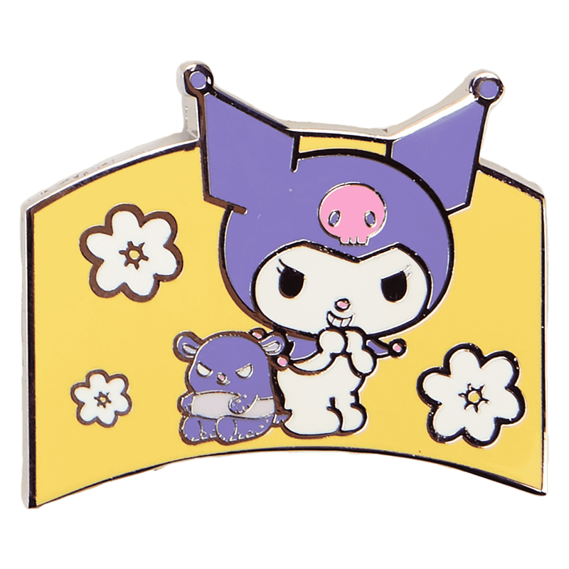 FUNKO LOUNGEFLY Rinnamärk pimepakis: Sanrio - Hello Kitty