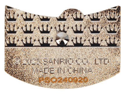 FUNKO LOUNGEFLY Rinnamärk pimepakis: Sanrio - Hello Kitty