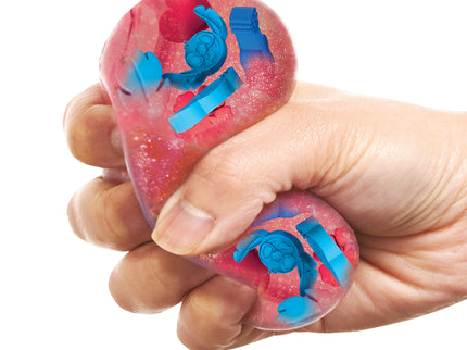 THE SQUEEZE BALL CREATOR Mängukomplekt Stitch