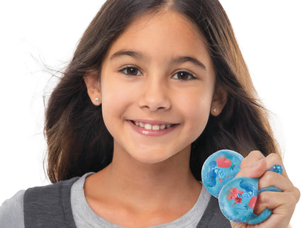 THE SQUEEZE BALL CREATOR Mängukomplekt Stitch