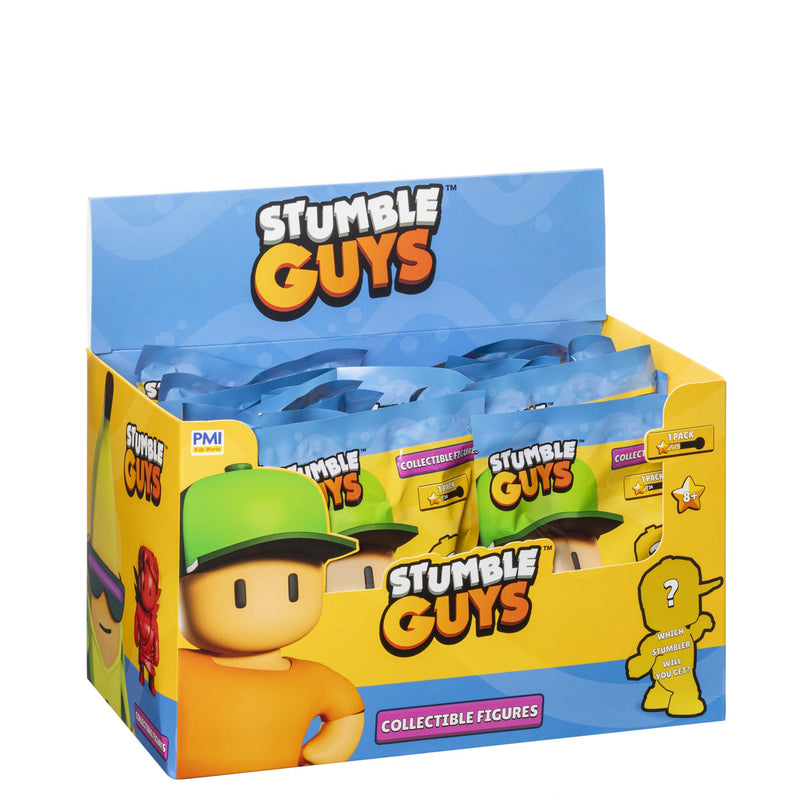 STUMBLE GUYS figuur pimepakis, 6 cm