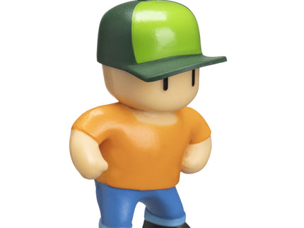 STUMBLE GUYS figuur pimepakis, 6 cm
