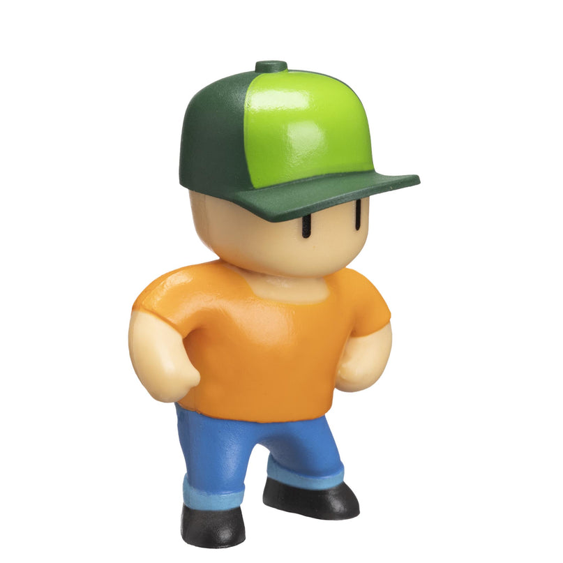 STUMBLE GUYS figuur pimepakis, 6 cm