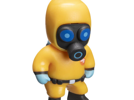 STUMBLE GUYS figuur pimepakis, 6 cm