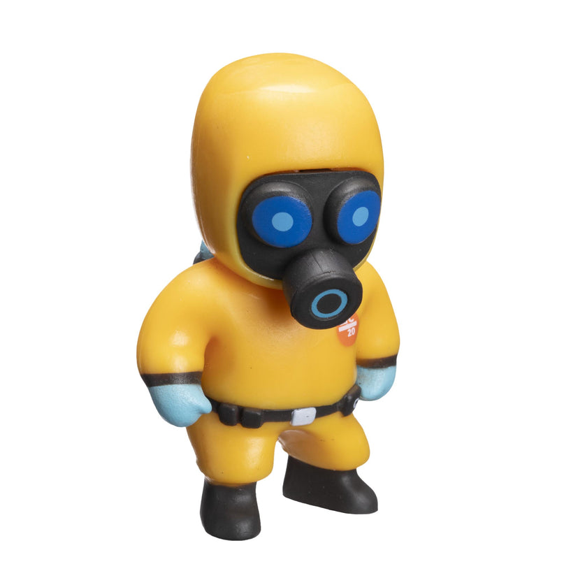 STUMBLE GUYS figuur pimepakis, 6 cm