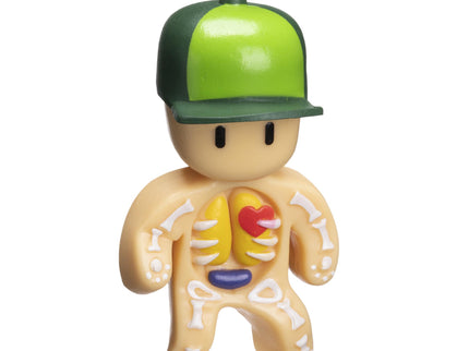 STUMBLE GUYS figuur pimepakis, 6 cm