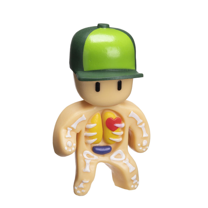 STUMBLE GUYS figuur pimepakis, 6 cm