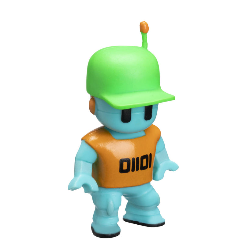 STUMBLE GUYS figuur pimepakis, 6 cm