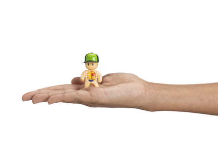 STUMBLE GUYS figuur pimepakis, 6 cm