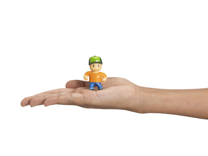 STUMBLE GUYS figuur pimepakis, 6 cm