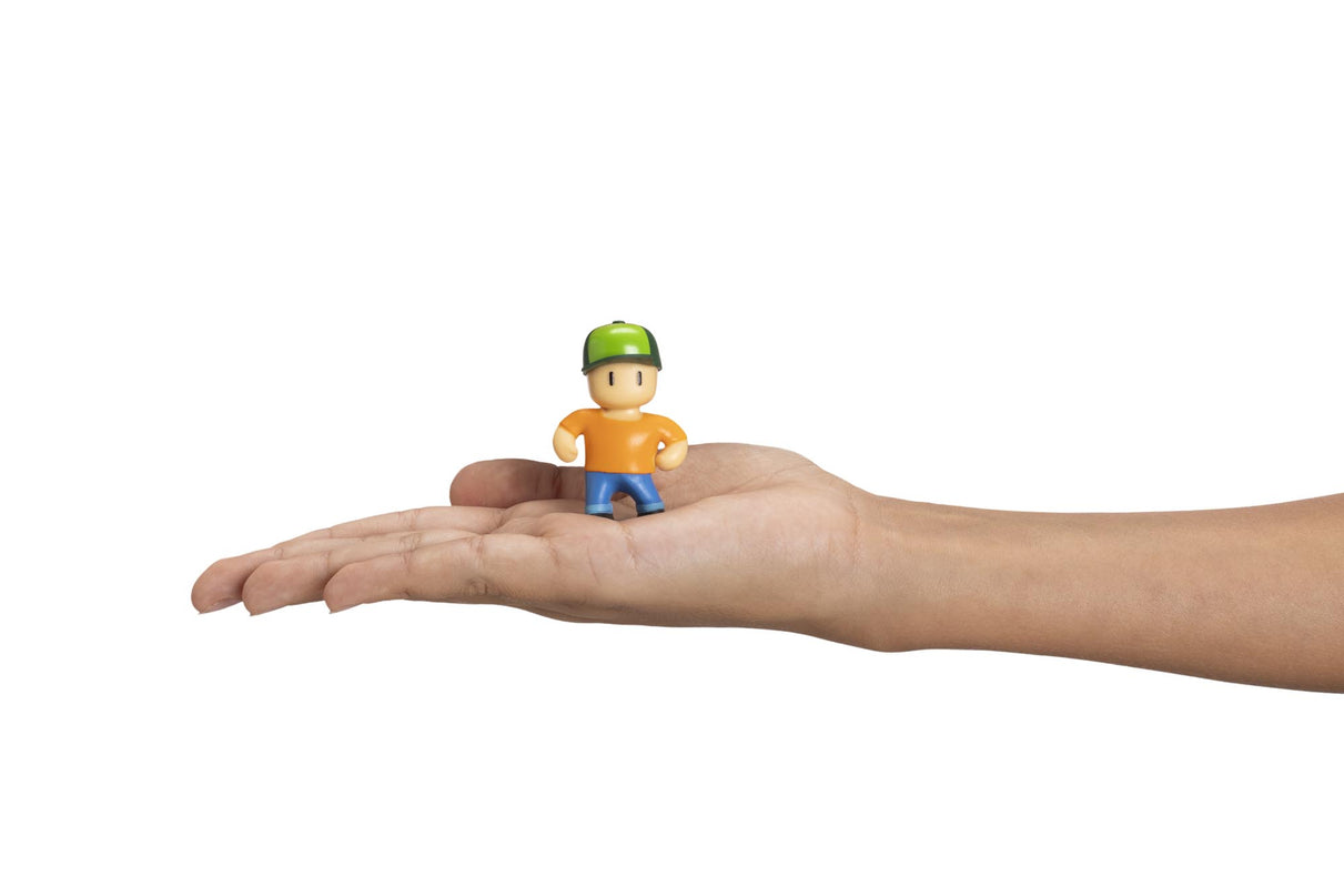 STUMBLE GUYS figuur pimepakis, 6 cm