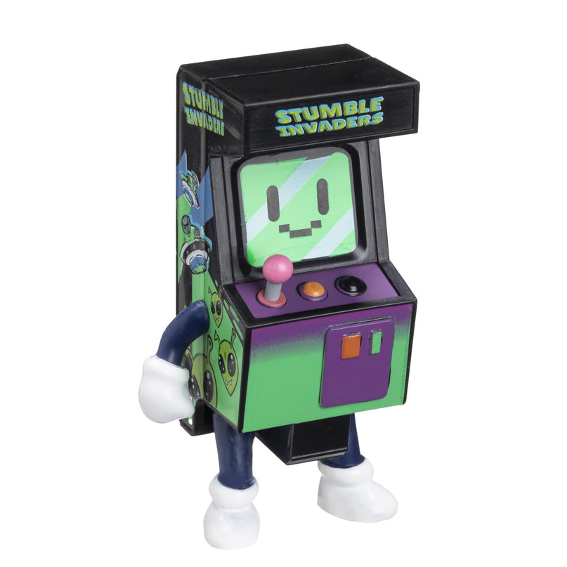 STUMBLE GUYS figuur, pimepakk, 7,5 cm
