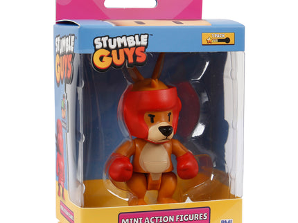 STUMBLE GUYS mini-action figuur, 11cm